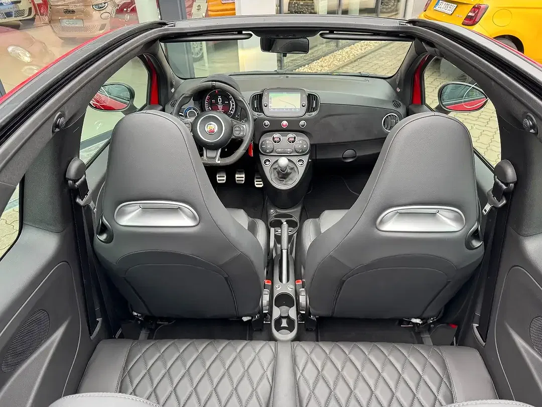 Abarth 695 1.4 T-Jet - Thumbnail 14