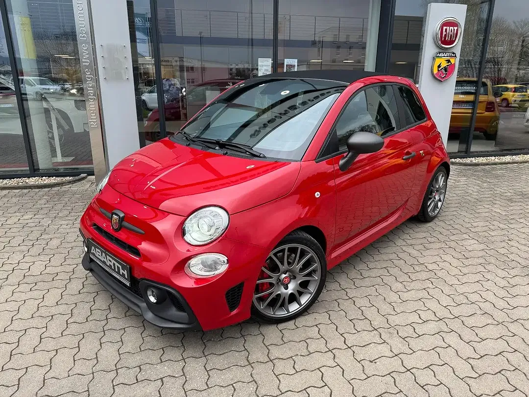 Abarth 695 1.4 T-Jet - foto 2