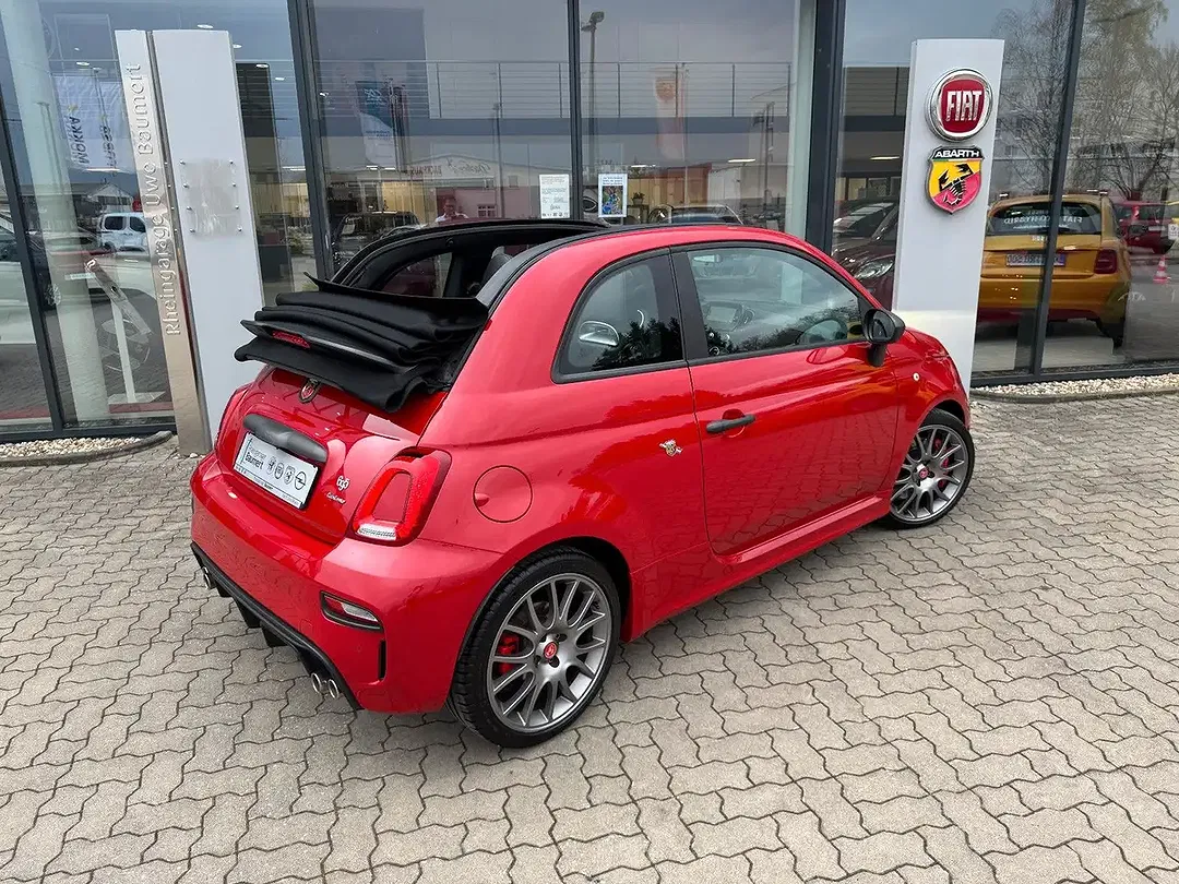Abarth 695 1.4 T-Jet - Thumbnail 3