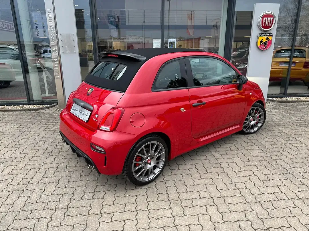 Abarth 695 1.4 T-Jet - Thumbnail 4