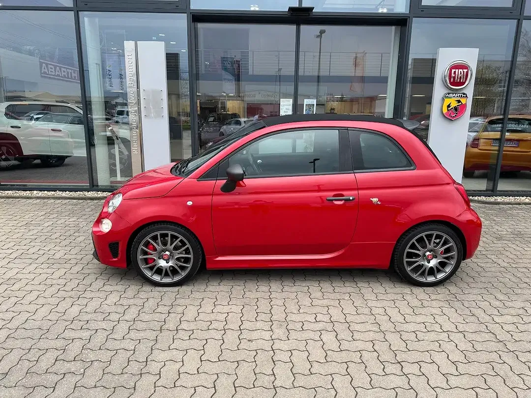Abarth 695 1.4 T-Jet - Thumbnail 5