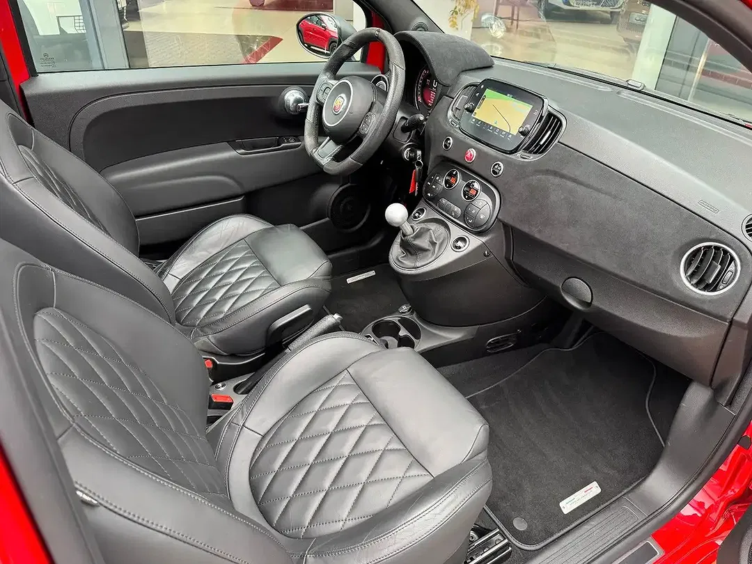 Abarth 695 1.4 T-Jet - Thumbnail 8