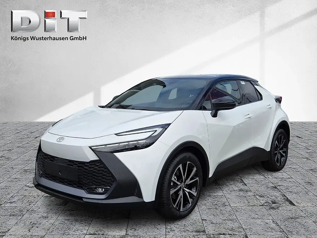 Toyota C-HR Team Deutschland - Thumbnail 2