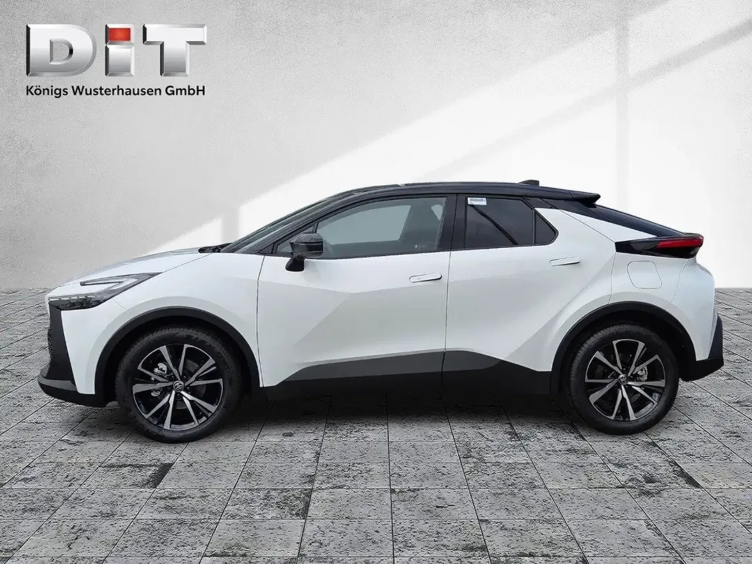 Toyota C-HR Team Deutschland - Thumbnail 3