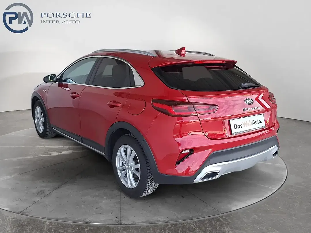 Kia Ceed / cee'd - Thumbnail 3