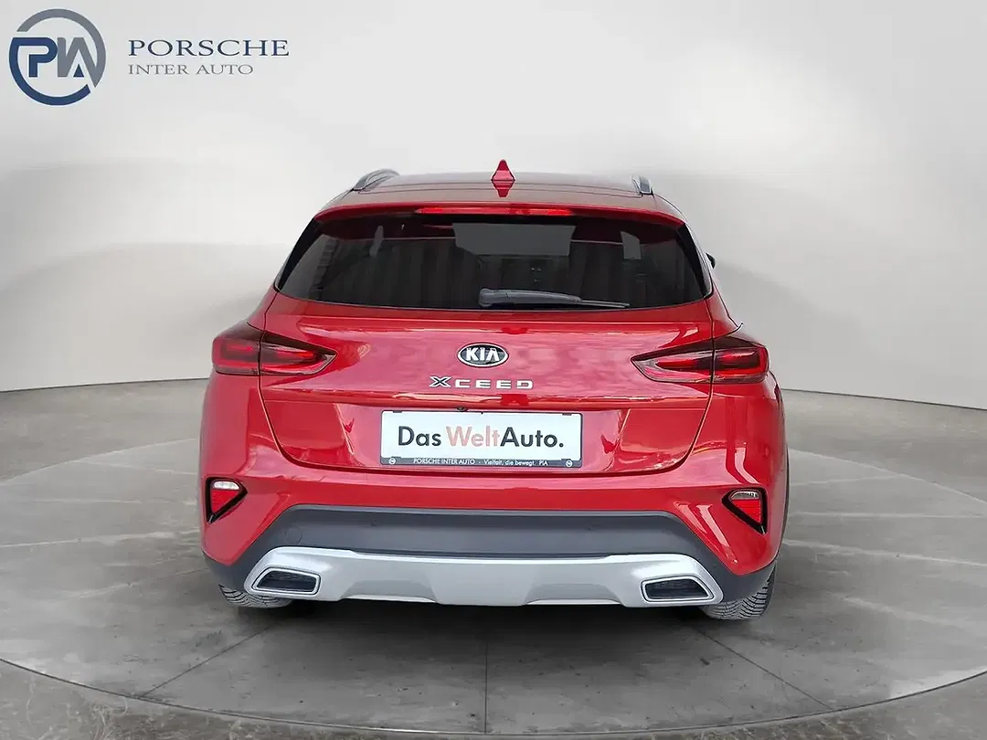 Kia Ceed / cee'd - Thumbnail 4