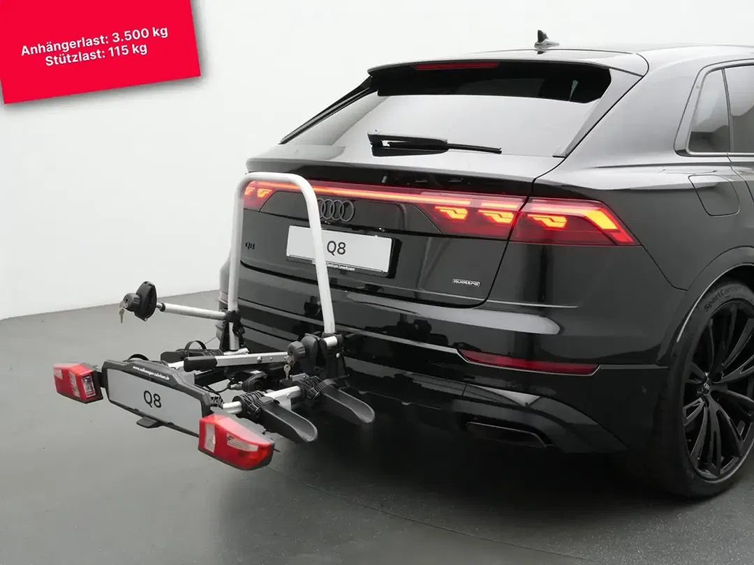Audi Q8 S line - Thumbnail 3