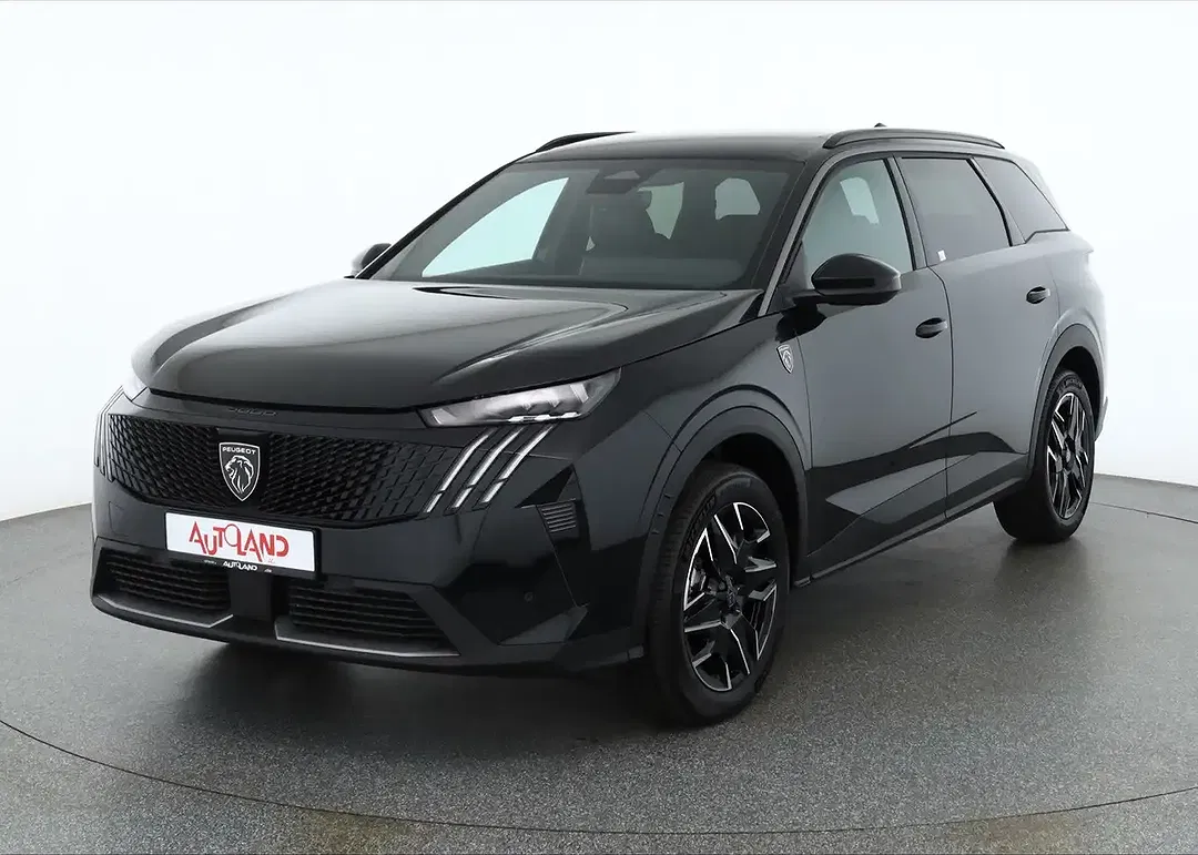 Peugeot 5008 AUT Hybrid GT Exclusive - Thumbnail 1
