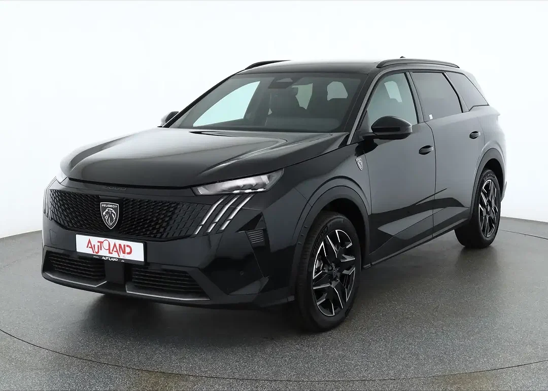 Peugeot 5008 AUT Hybrid GT Exclusive - Afbeelding 1