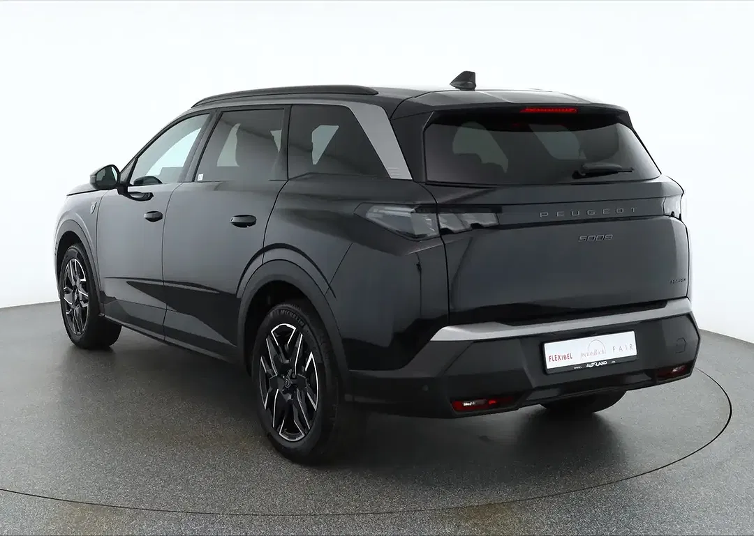 Peugeot 5008 AUT Hybrid GT Exclusive - Thumbnail 3