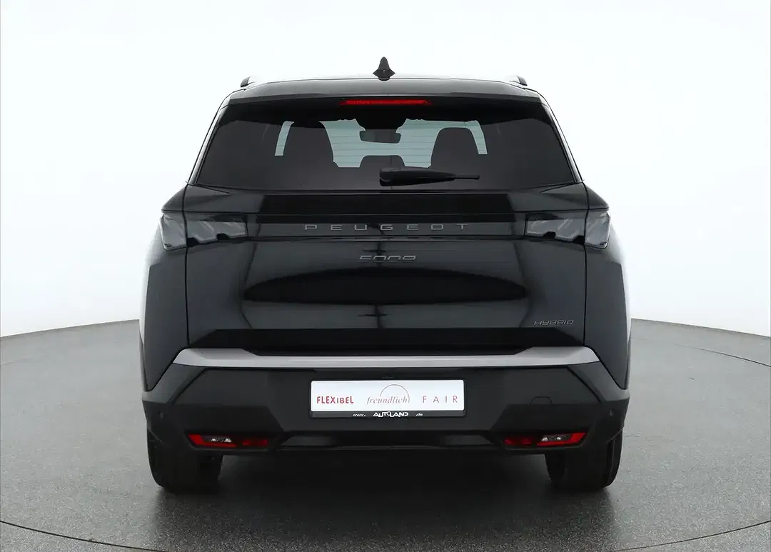 Peugeot 5008 AUT Hybrid GT Exclusive - Thumbnail 4