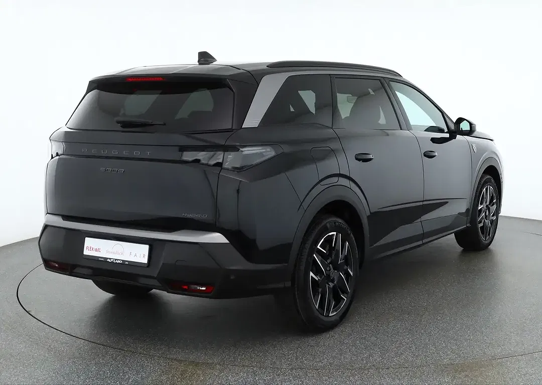Peugeot 5008 AUT Hybrid GT Exclusive - Thumbnail 5
