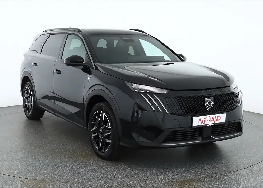 Peugeot 5008 AUT Hybrid GT Exclusive - Thumbnail 7