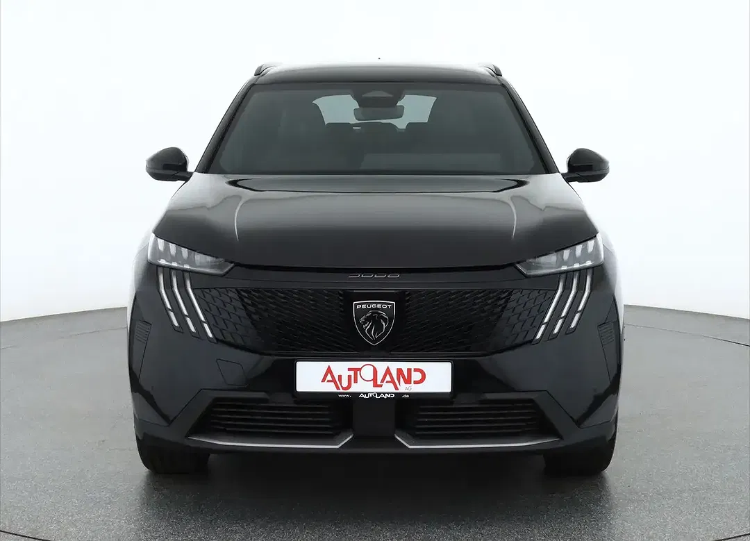 Peugeot 5008 AUT Hybrid GT Exclusive - Thumbnail 8