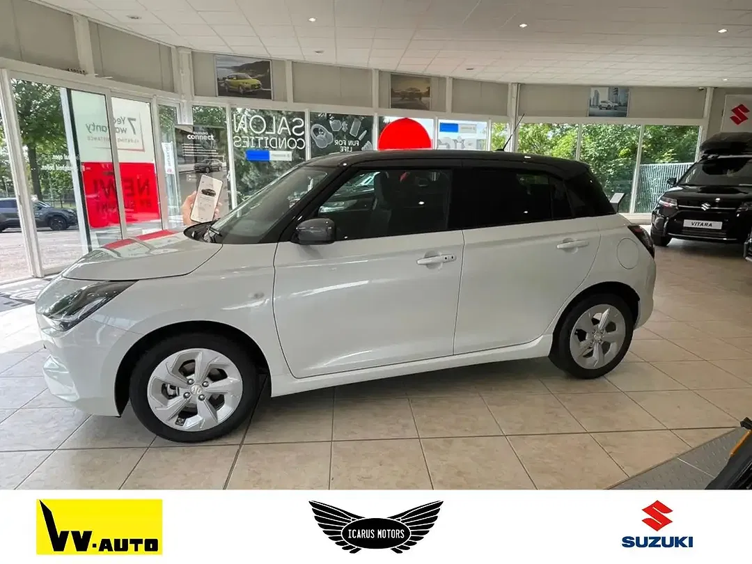 Suzuki Swift Hybrid 1.2 Dualjet Club - Thumbnail 1