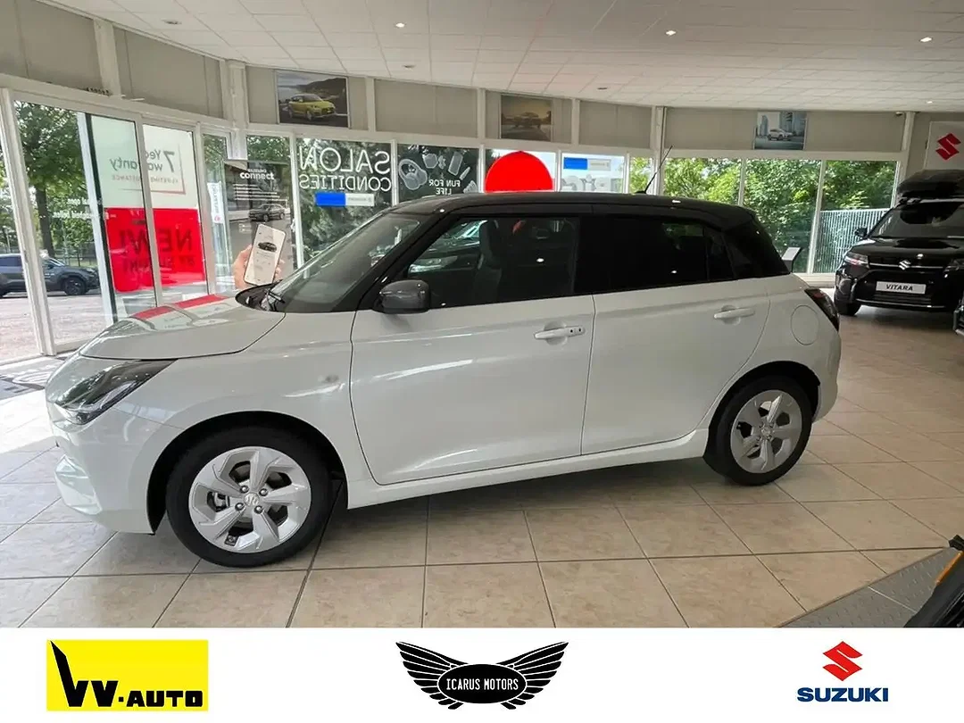 Suzuki Swift Hybrid 1.2 Dualjet Club - Afbeelding 1