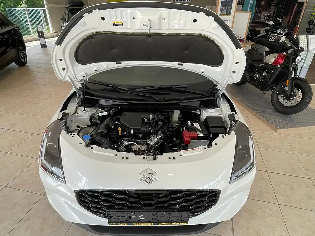 Suzuki Swift Hybrid 1.2 Dualjet Club - Thumbnail 13