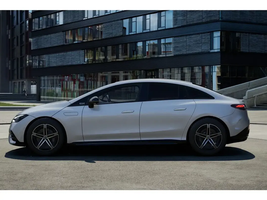 Mercedes-Benz EQE 300 Burmester Night - Thumbnail 6