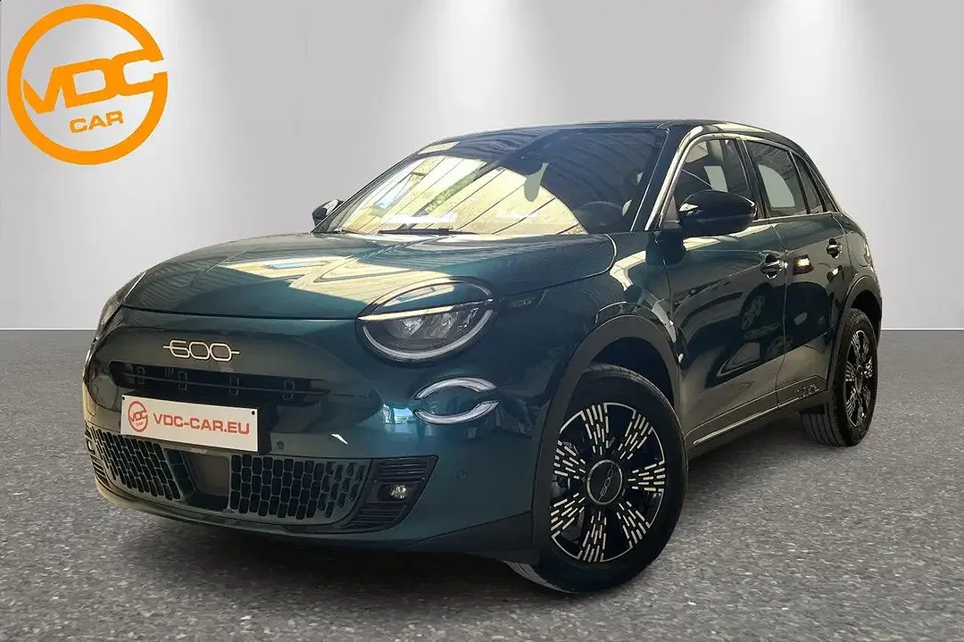 Fiat 600 Hybrid La Prima - foto 1
