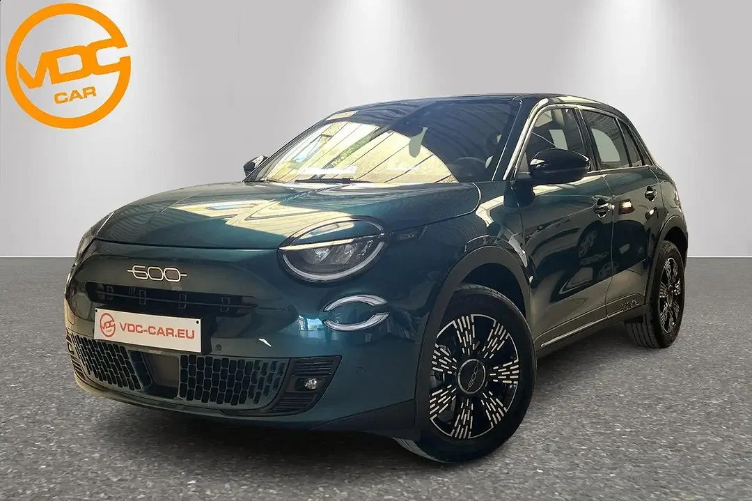 Fiat 600 Hybrid La Prima - Afbeelding 1