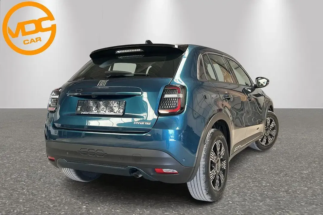 Fiat 600 Hybrid La Prima - Thumbnail 3