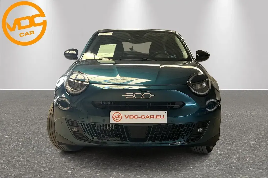 Fiat 600 Hybrid La Prima - Thumbnail 4