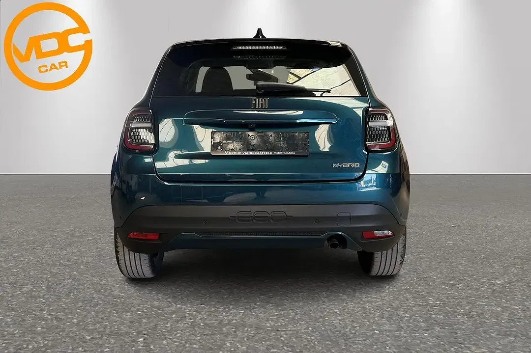 Fiat 600 Hybrid La Prima - Thumbnail 6