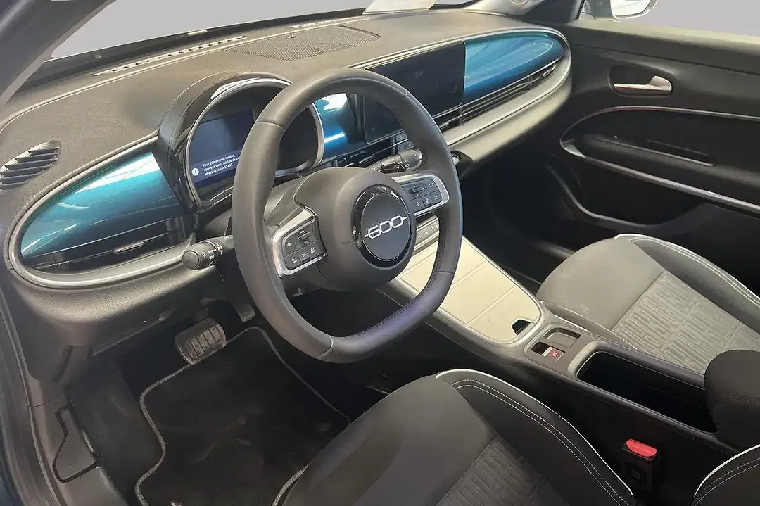 Fiat 600 Hybrid La Prima - Thumbnail 8
