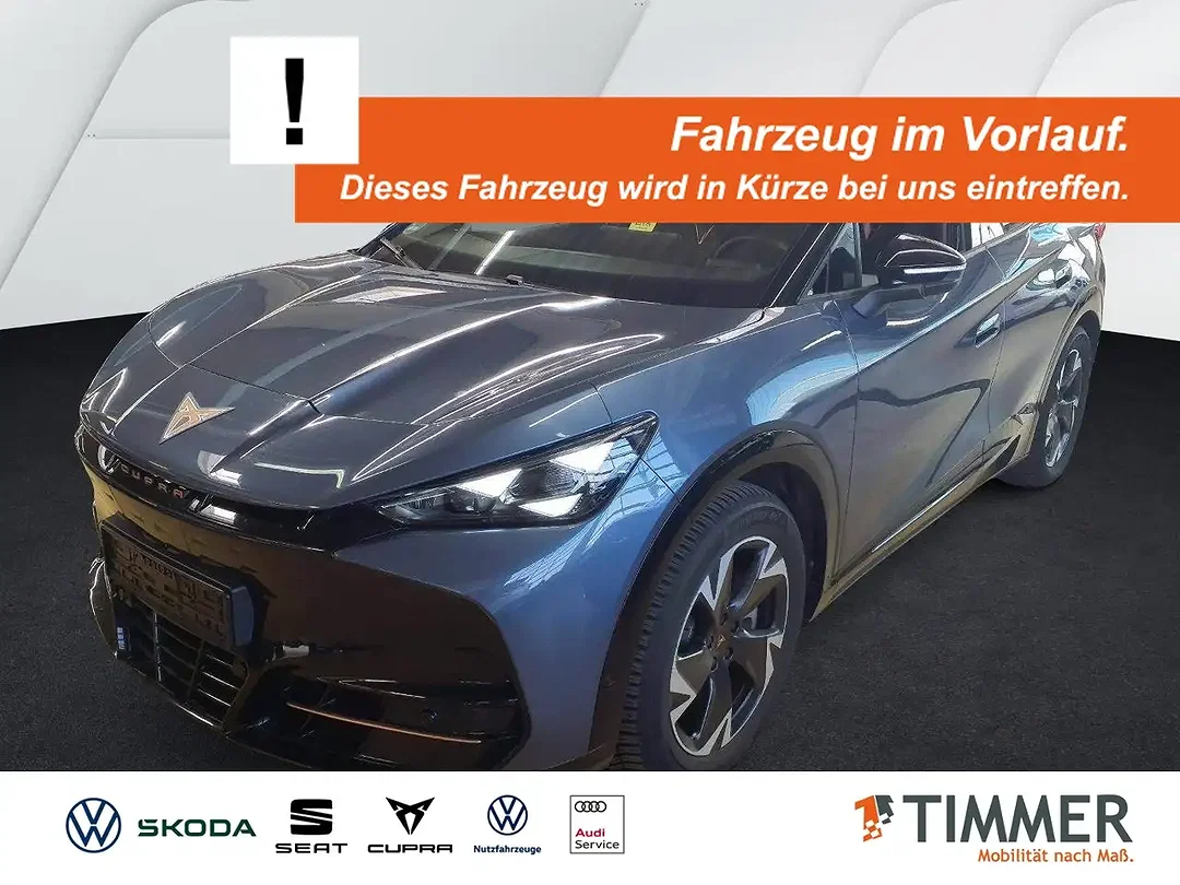 CUPRA Tavascan Endurance - Afbeelding 1