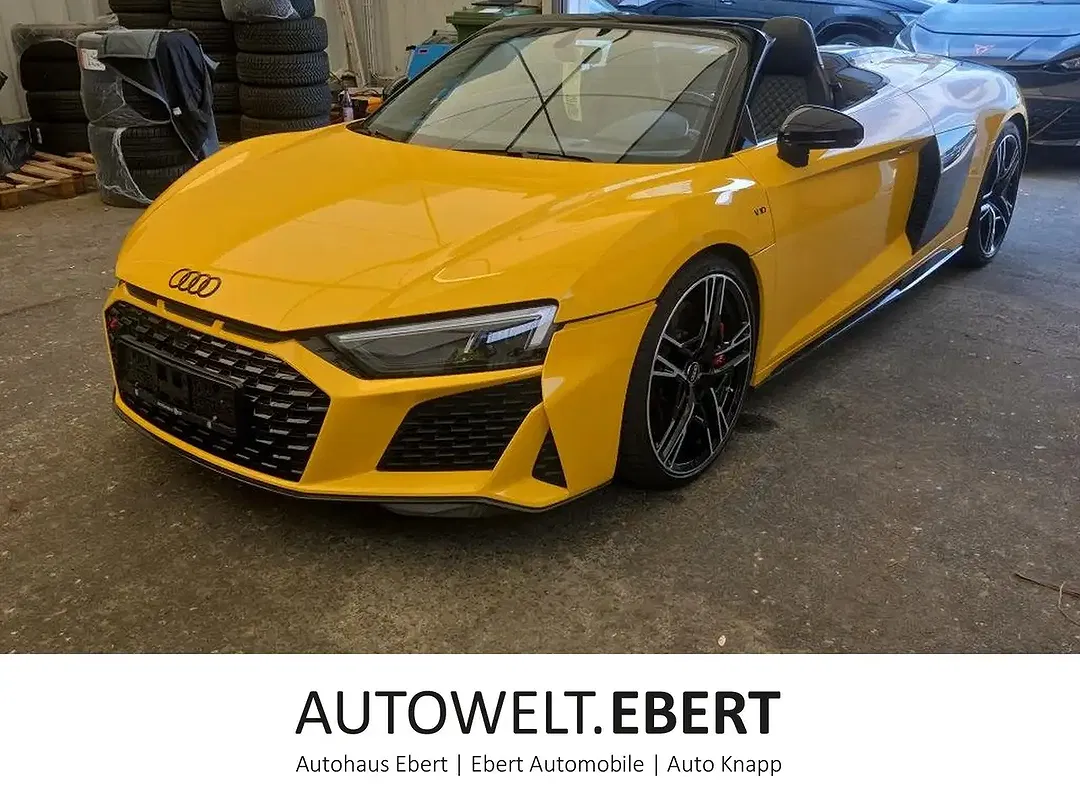 Audi R8 5.2 FSI quattro performance - foto 1