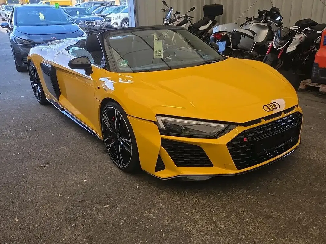 Audi R8 5.2 FSI quattro performance - Thumbnail 3