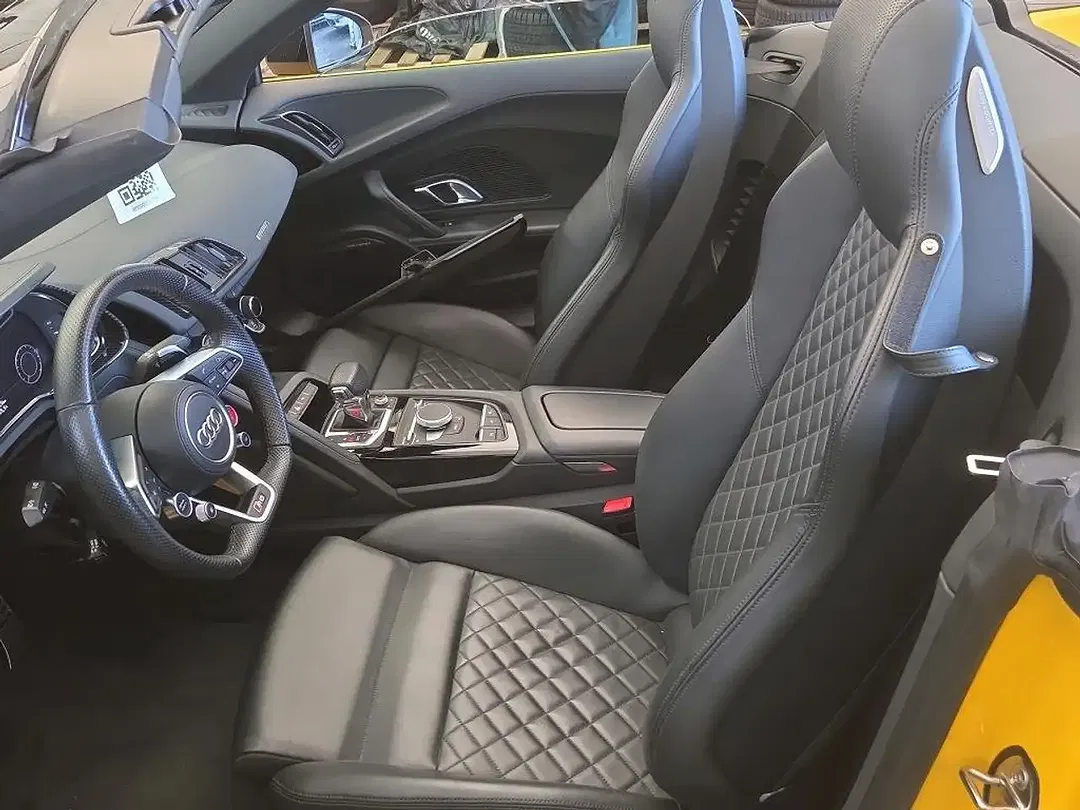 Audi R8 5.2 FSI quattro performance - Thumbnail 5