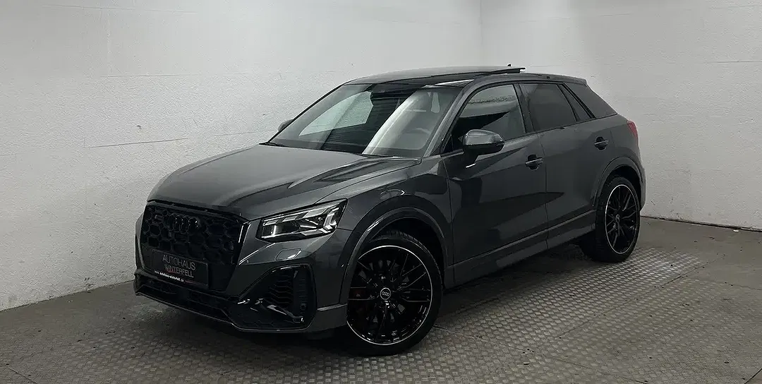Audi SQ2 2.0 TFSI quattro Matrix LED - foto 1