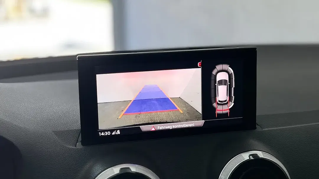 Audi SQ2 2.0 TFSI quattro Matrix LED - Thumbnail 12