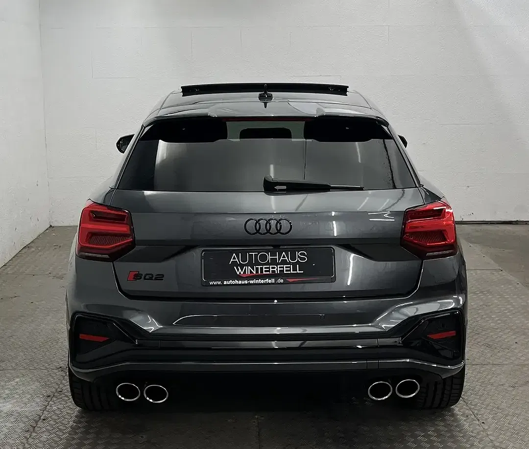 Audi SQ2 2.0 TFSI quattro Matrix LED - Thumbnail 7