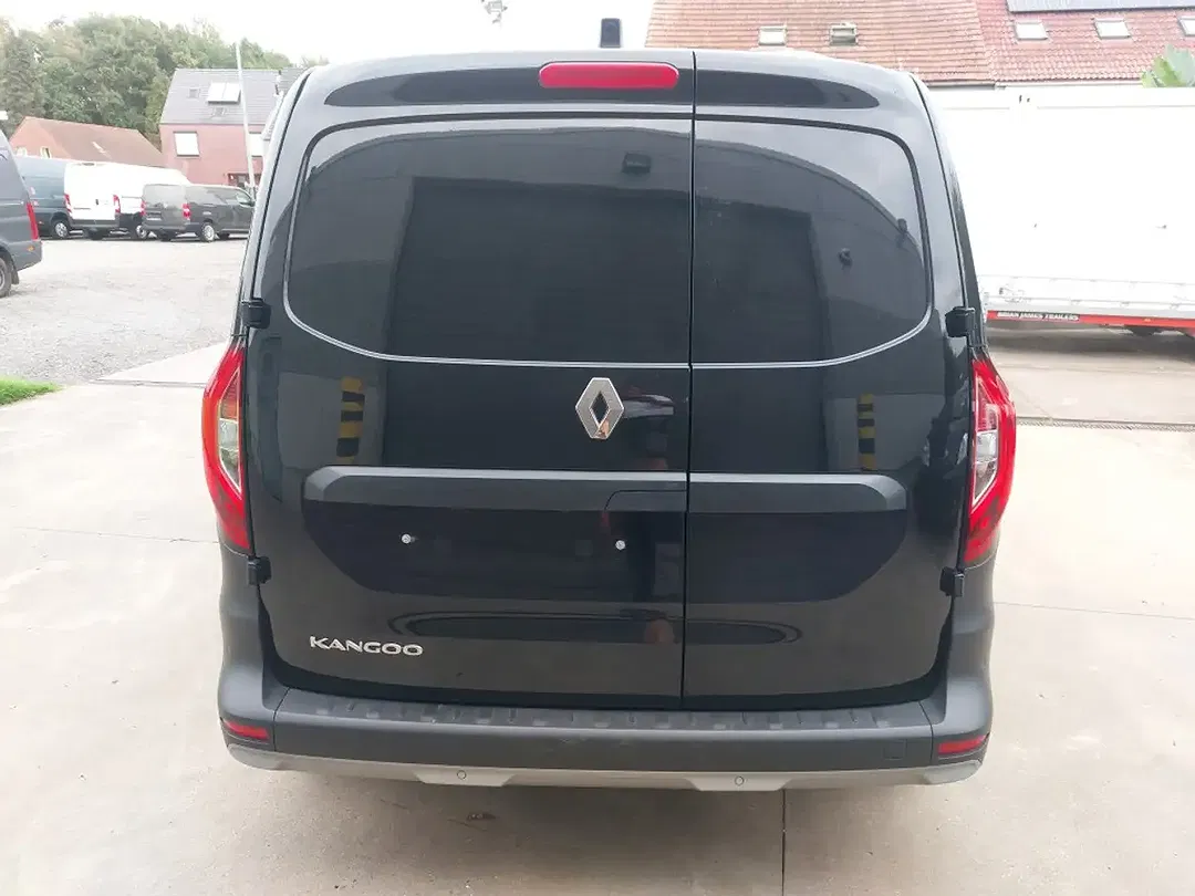 Renault Kangoo dCi L1 - Thumbnail 12