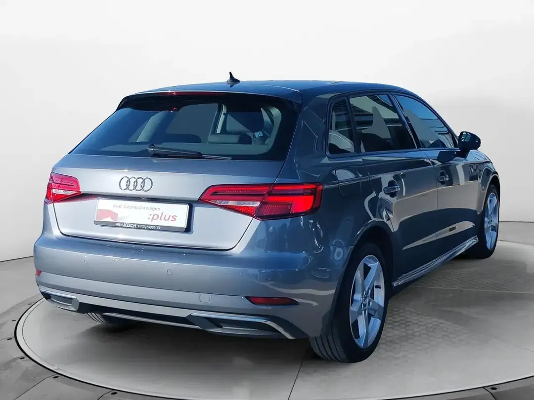 Audi A3 40 TFSI e S tronic - Thumbnail 8