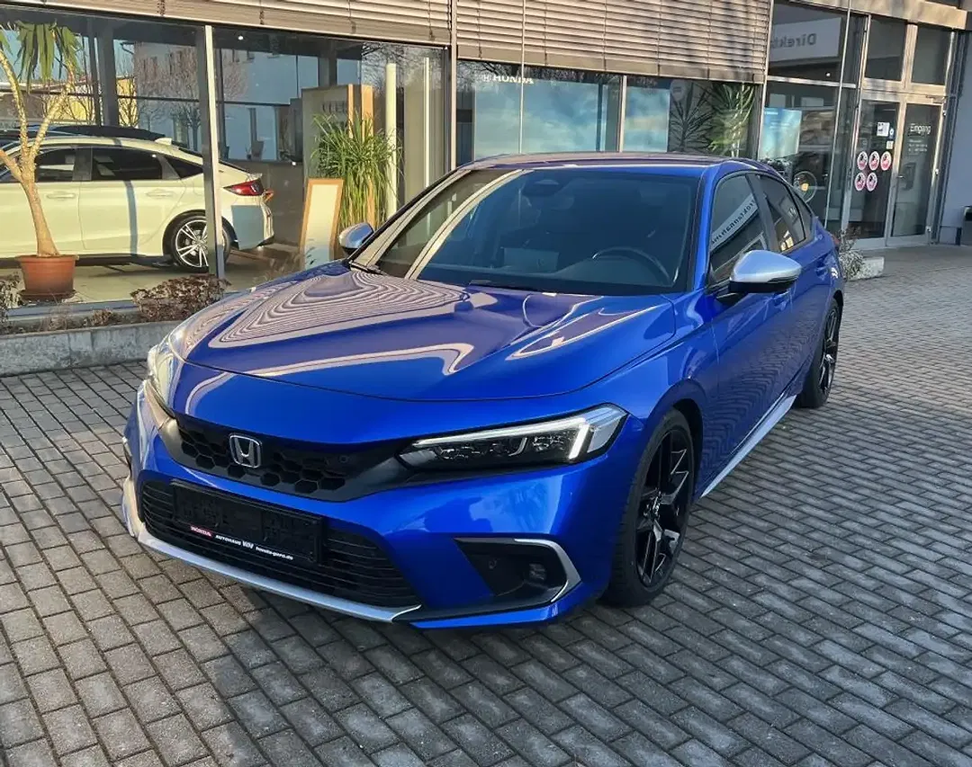 Honda Civic 2.0 e:HEV i-MMD Hybrid Sport - foto 1