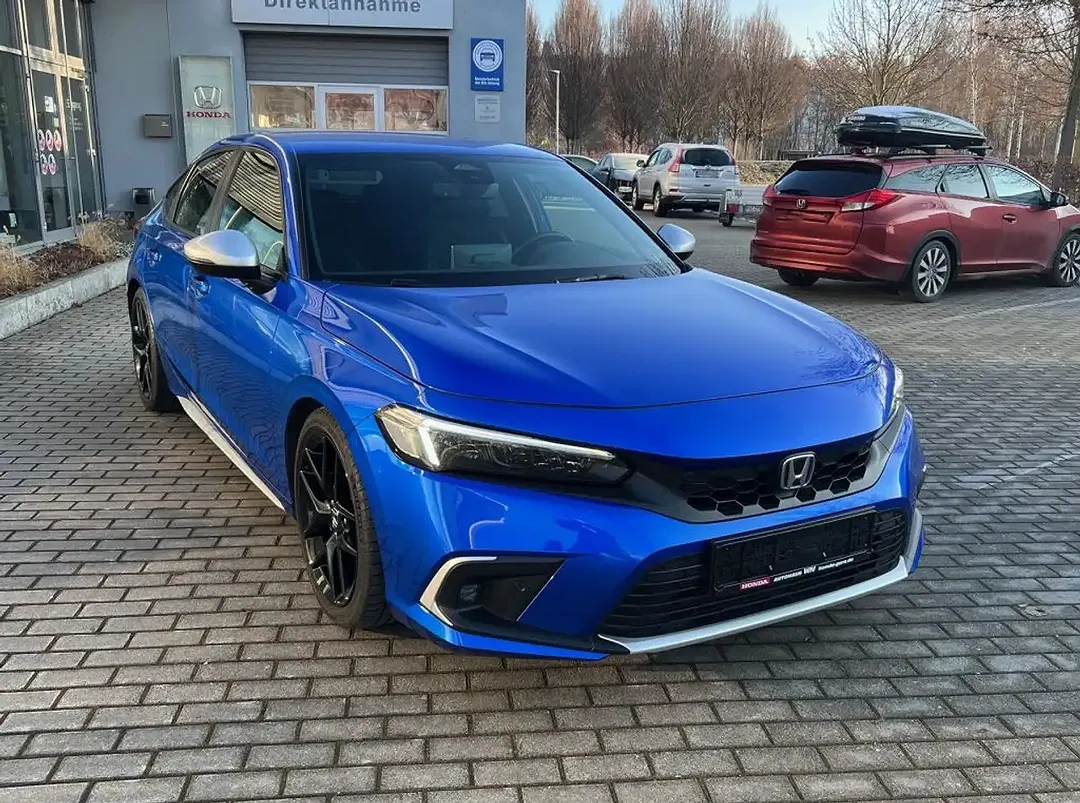 Honda Civic 2.0 e:HEV i-MMD Hybrid Sport - Thumbnail 10