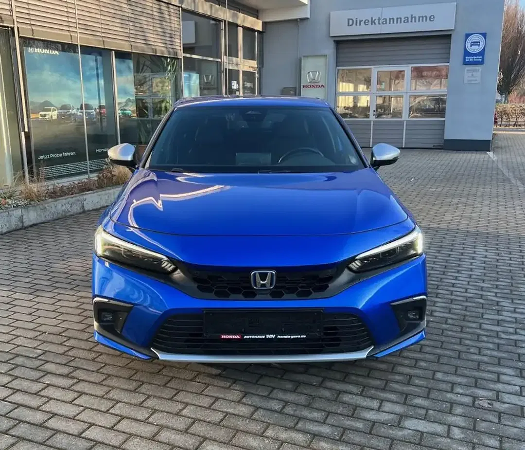 Honda Civic 2.0 e:HEV i-MMD Hybrid Sport - foto 12