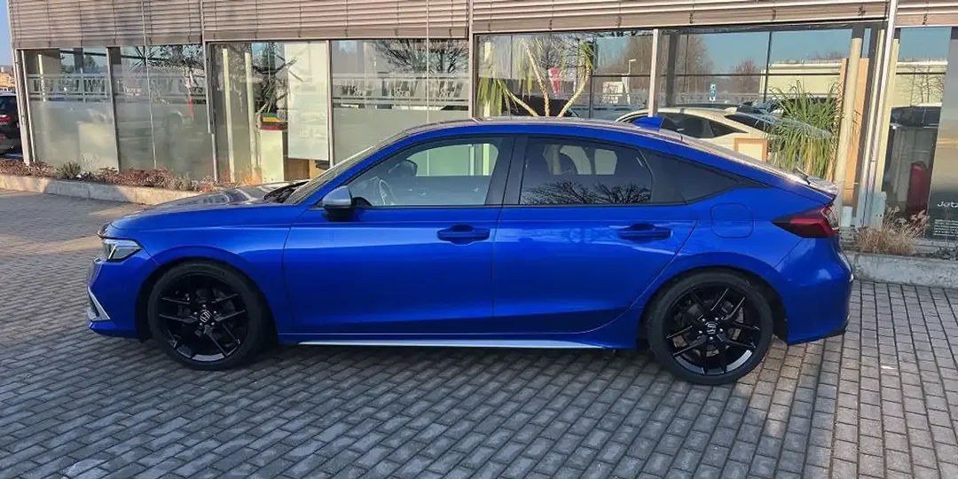 Honda Civic 2.0 e:HEV i-MMD Hybrid Sport - foto 2