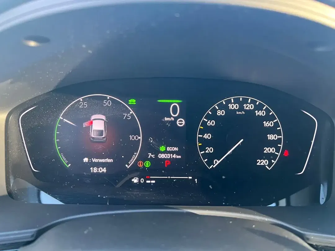 Honda Civic 2.0 e:HEV i-MMD Hybrid Sport - Thumbnail 5