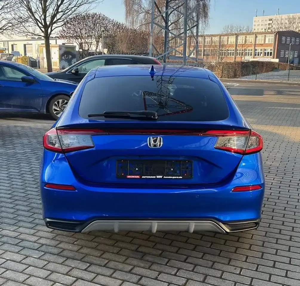 Honda Civic 2.0 e:HEV i-MMD Hybrid Sport - Thumbnail 7