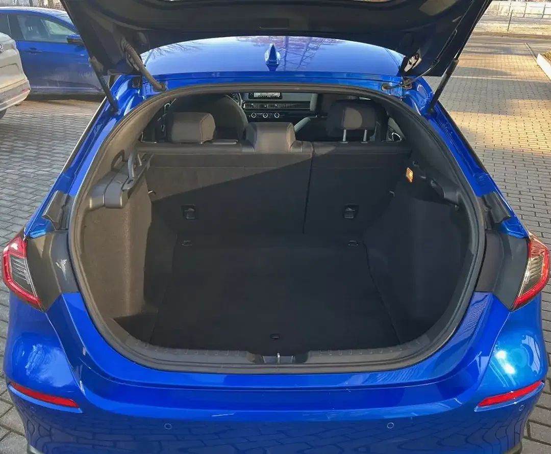 Honda Civic 2.0 e:HEV i-MMD Hybrid Sport - Thumbnail 8