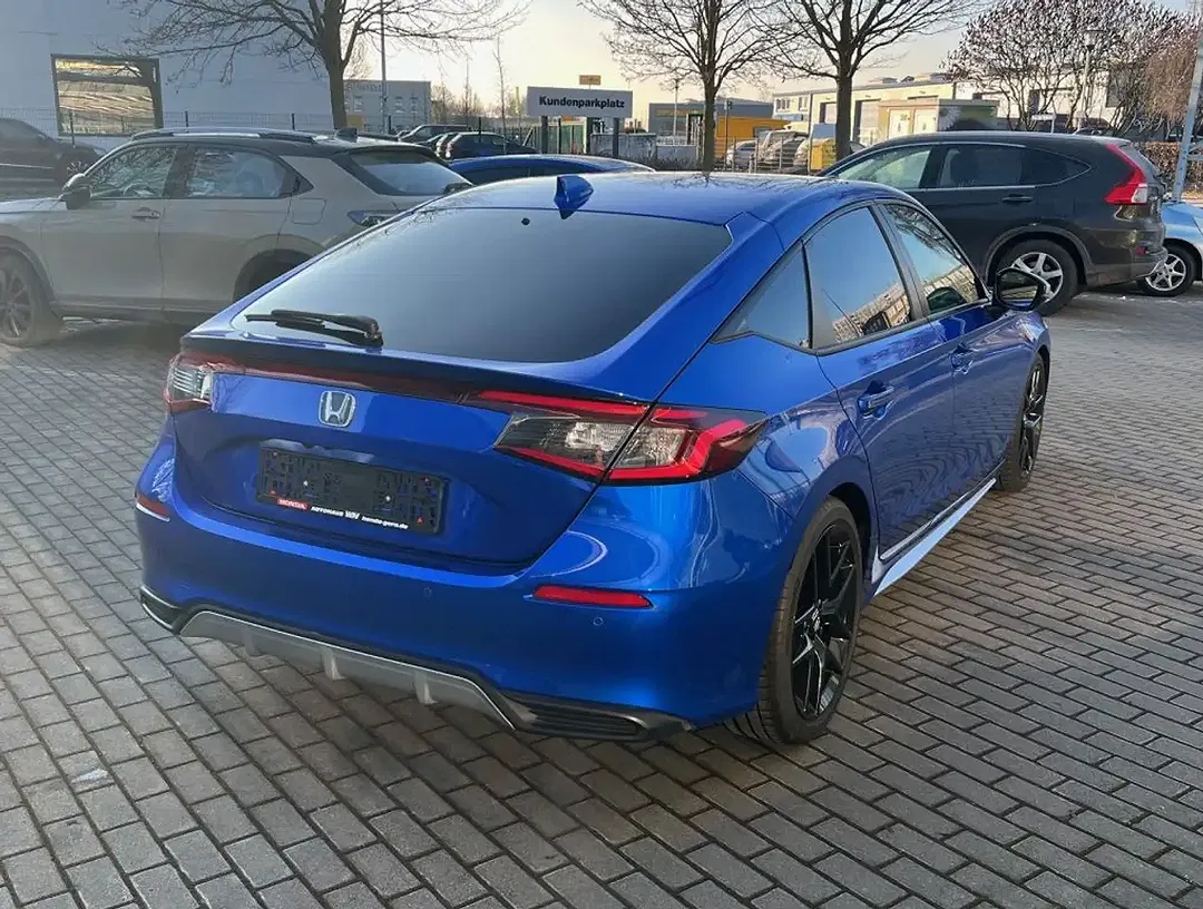 Honda Civic 2.0 e:HEV i-MMD Hybrid Sport - Thumbnail 9