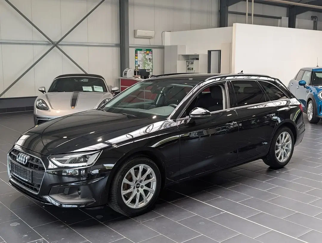 Audi A4 35 TFSI S tronic Avant - Afbeelding 1