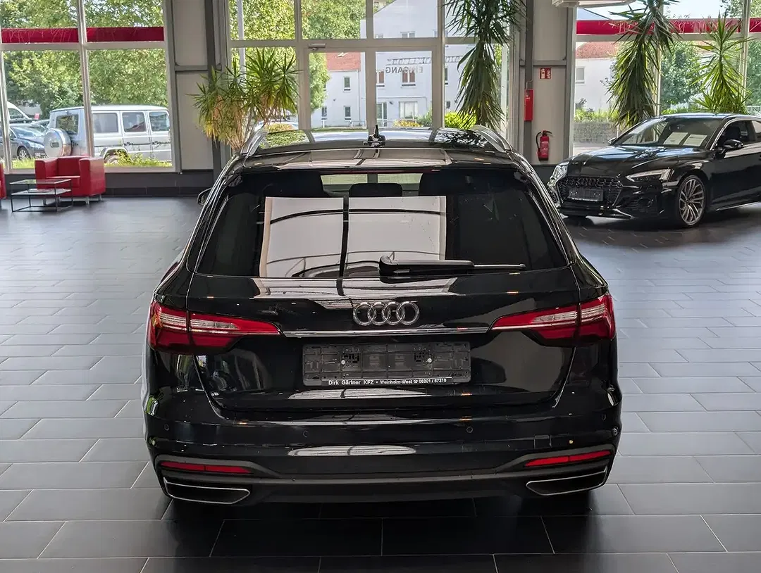 Audi A4 35 TFSI S tronic Avant - Thumbnail 4