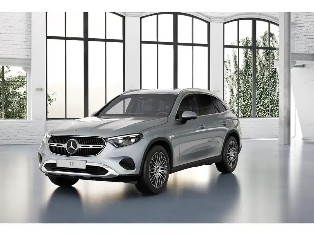 Mercedes-Benz GLC 200 4MATIC Avantgarde - Thumbnail 10