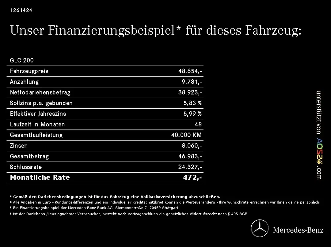 Mercedes-Benz GLC 200 4MATIC Avantgarde - Thumbnail 12