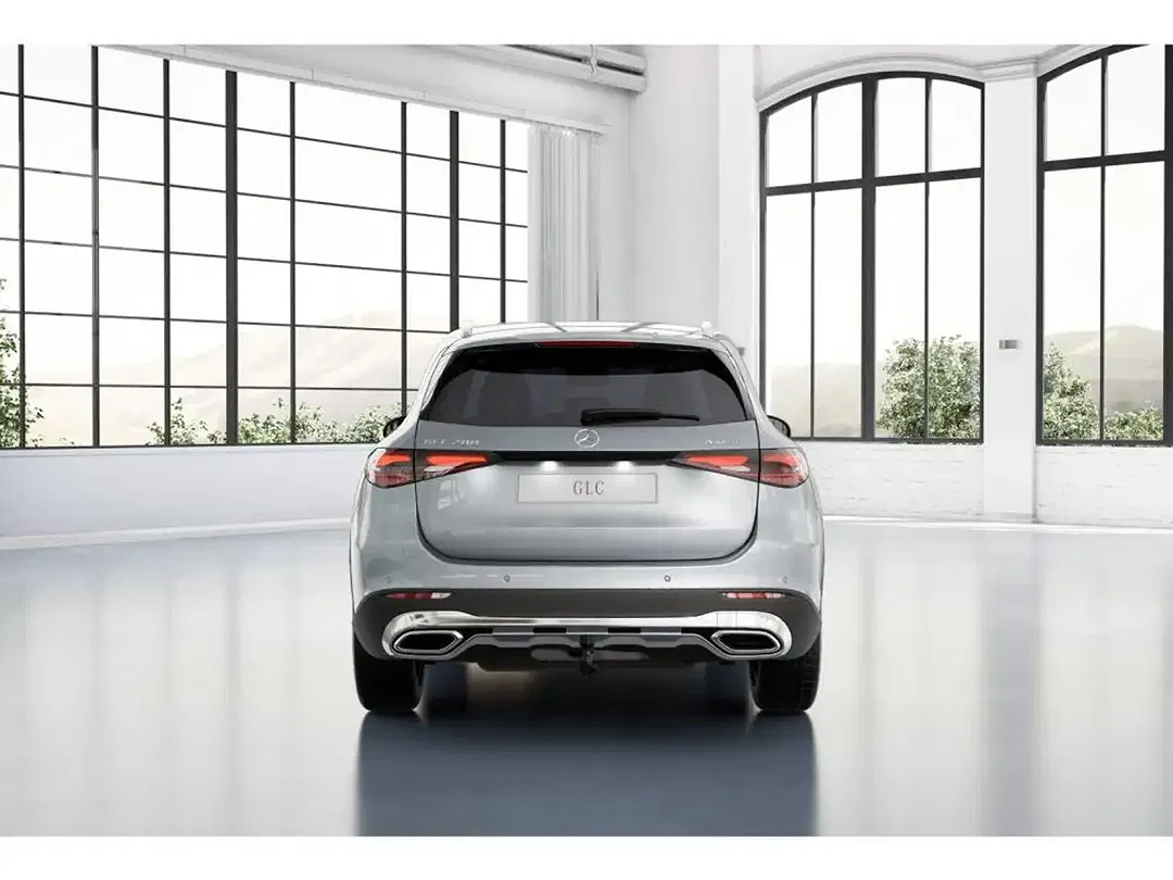 Mercedes-Benz GLC 200 4MATIC Avantgarde - Thumbnail 1